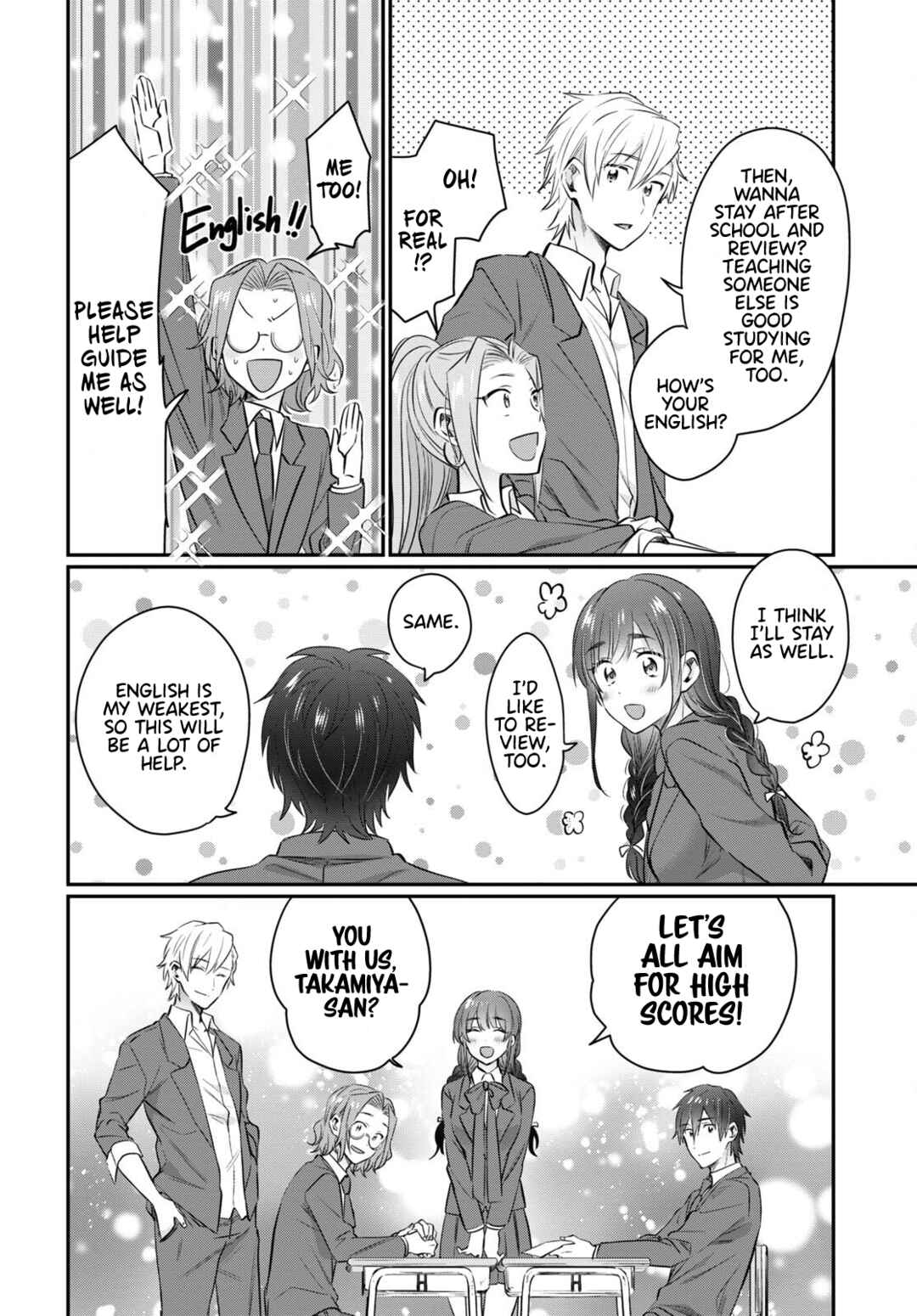 Fuufu Ijou, Koibito Miman. Chapter 59 - Page 16
