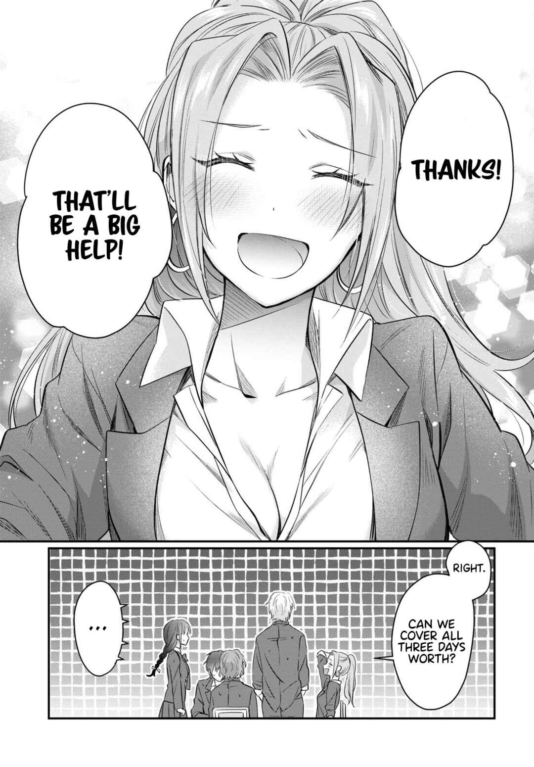 Fuufu Ijou, Koibito Miman. Chapter 59 - Page 17