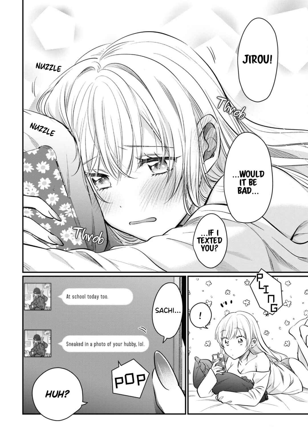 Fuufu Ijou, Koibito Miman. Chapter 59 - Page 20