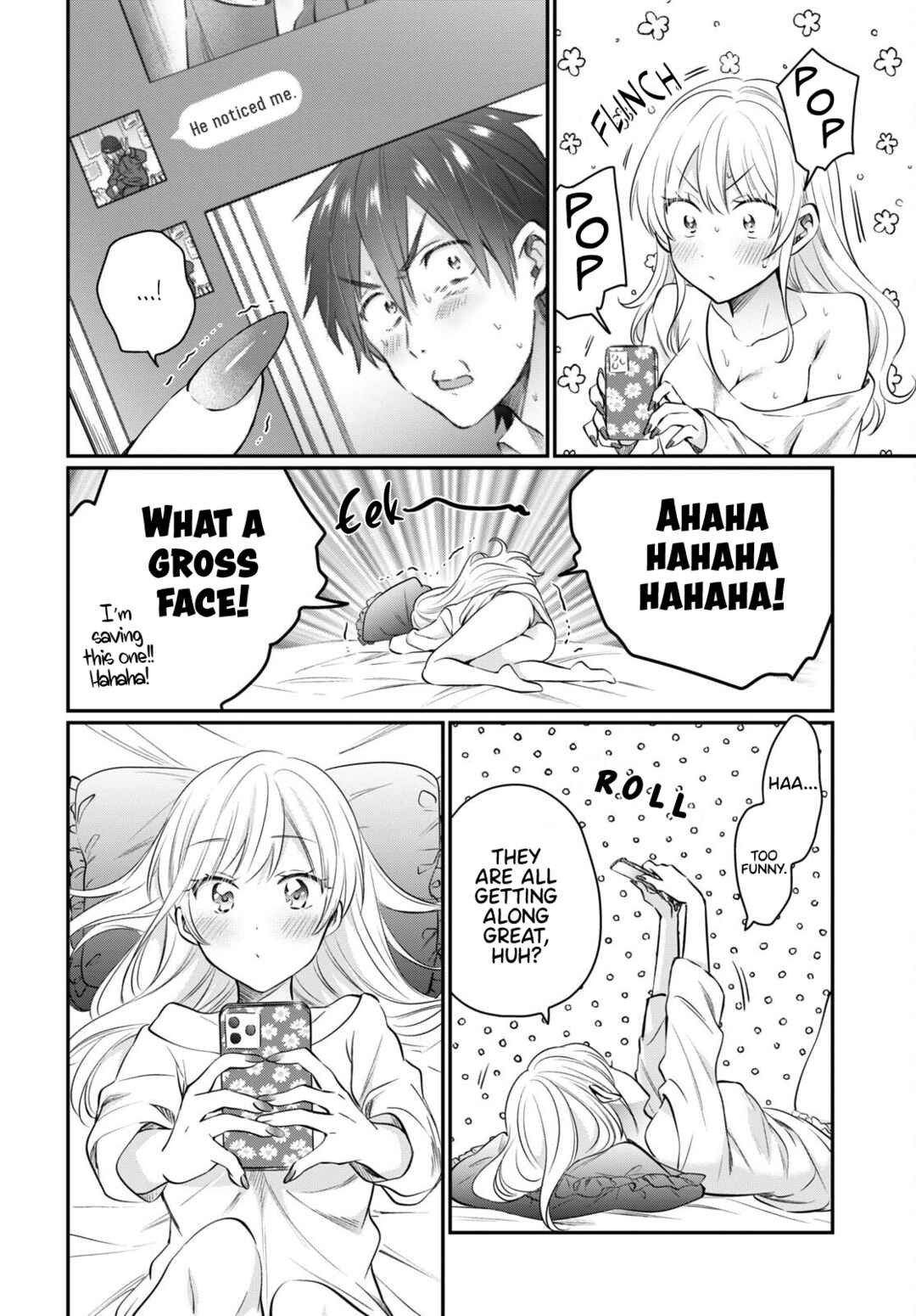 Fuufu Ijou, Koibito Miman. Chapter 59 - Page 22