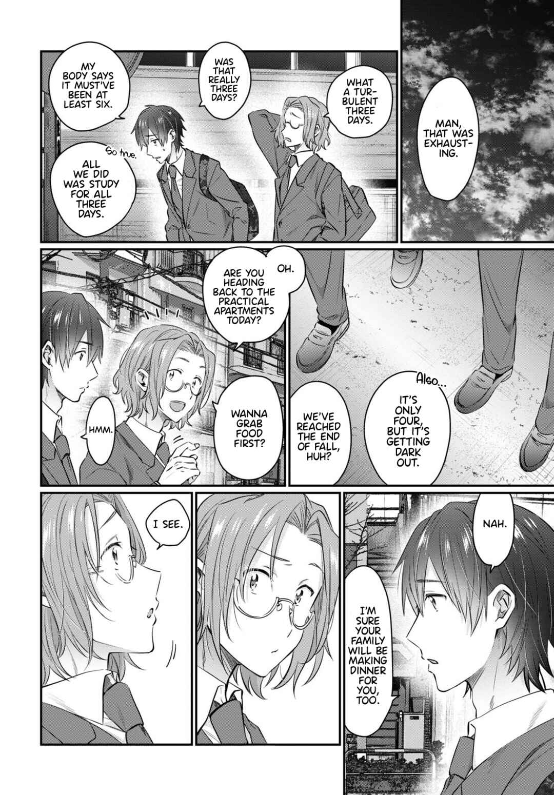 Fuufu Ijou, Koibito Miman. Chapter 59 - Page 26