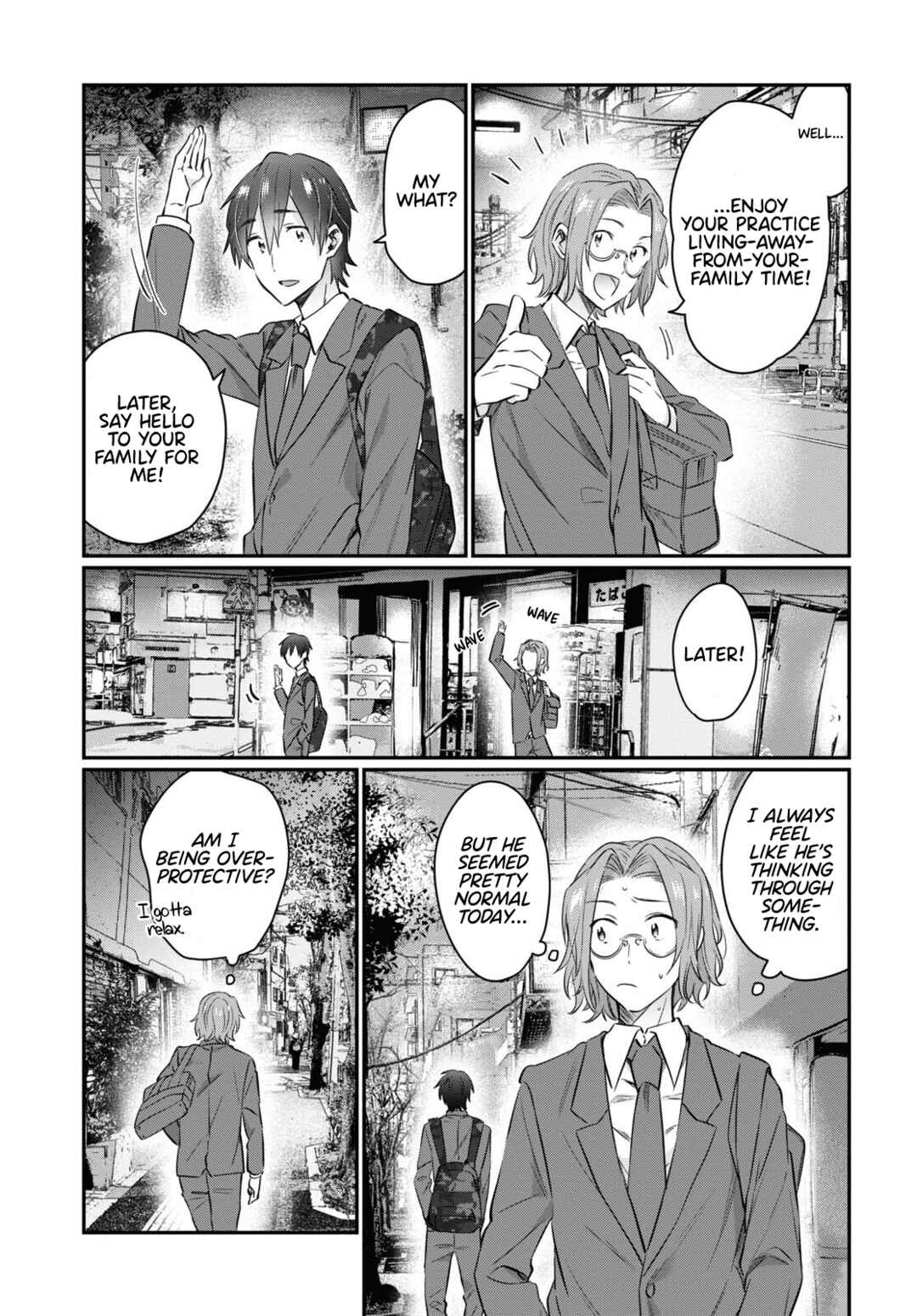Fuufu Ijou, Koibito Miman. Chapter 59 - Page 27