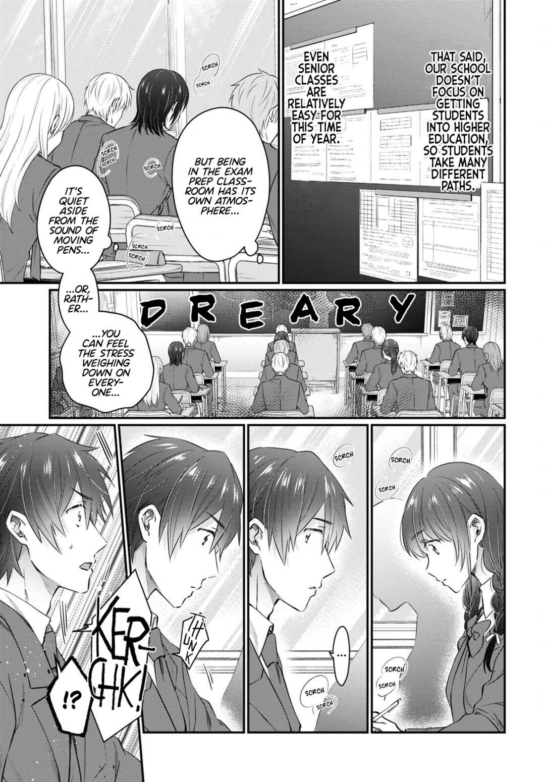 Fuufu Ijou, Koibito Miman. Chapter 59 - Page 3