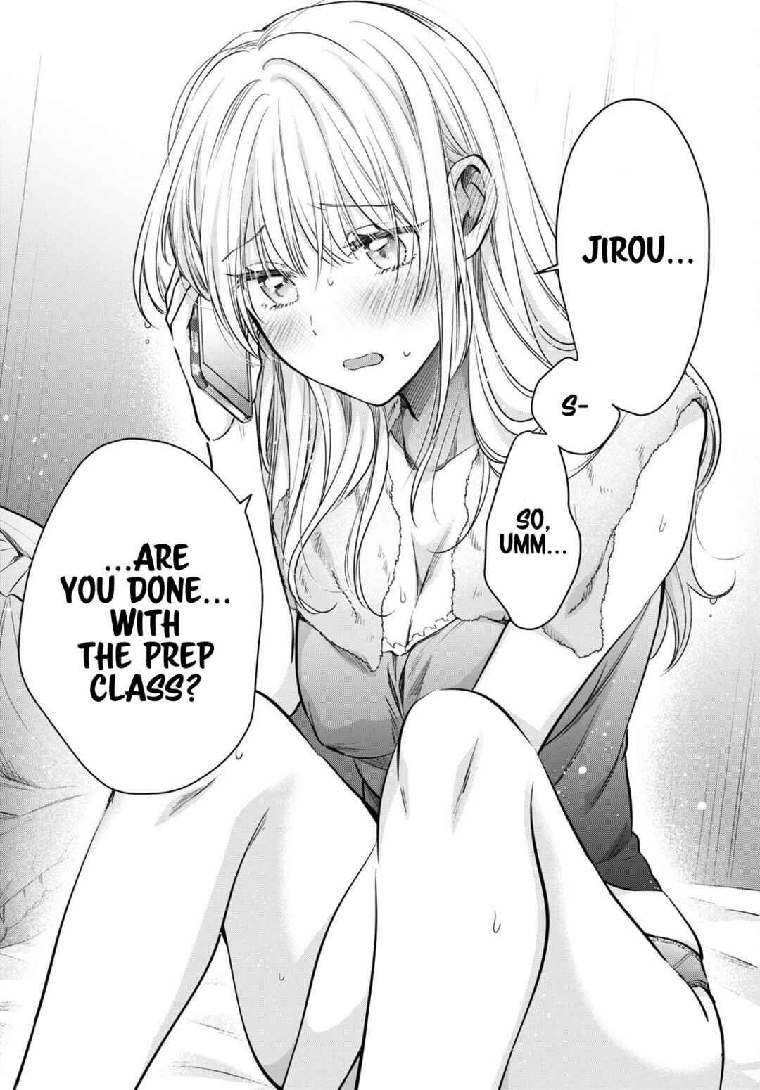 Fuufu Ijou, Koibito Miman. Chapter 59 - Page 30
