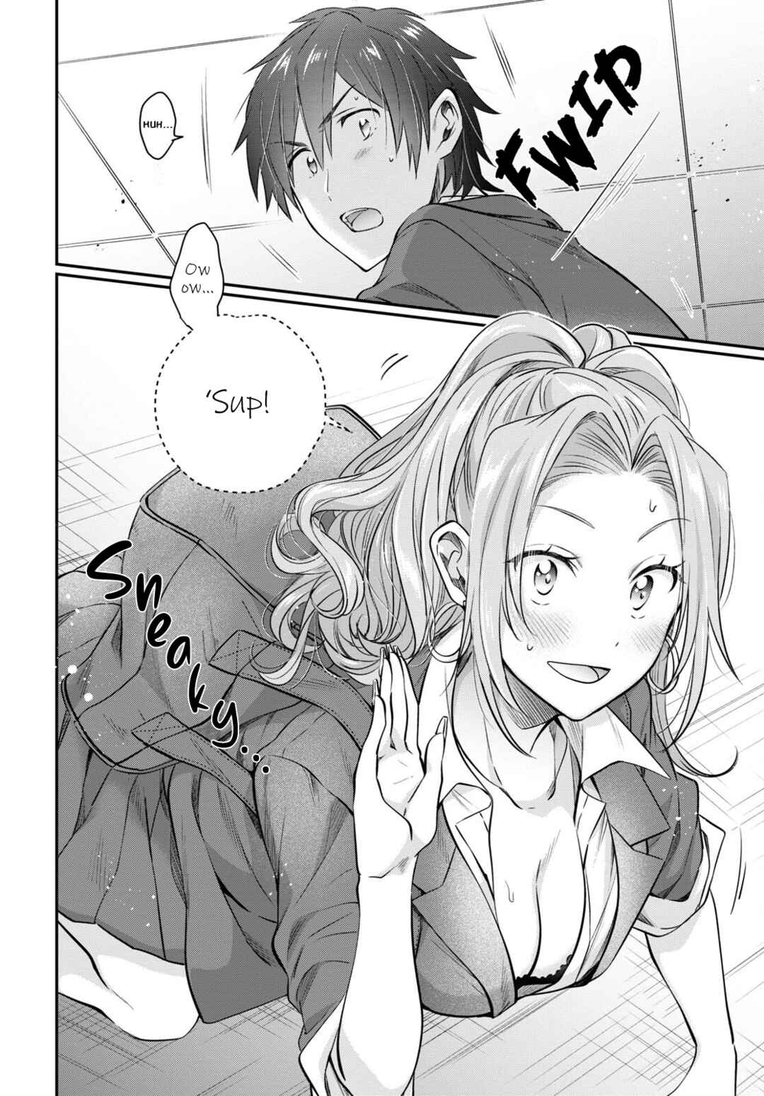 Fuufu Ijou, Koibito Miman. Chapter 59 - Page 4