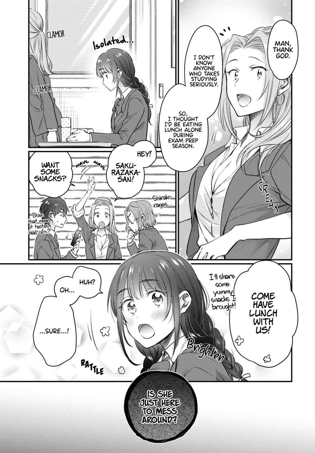 Fuufu Ijou, Koibito Miman. Chapter 59 - Page 9