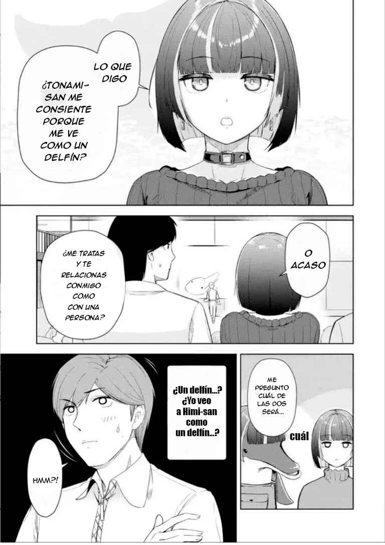 Tachinomi Izakaya de Kuudere Downer-kei Joshidaisei ga Tonari ni Kuru Hanashi Chapter 13 - Page 13