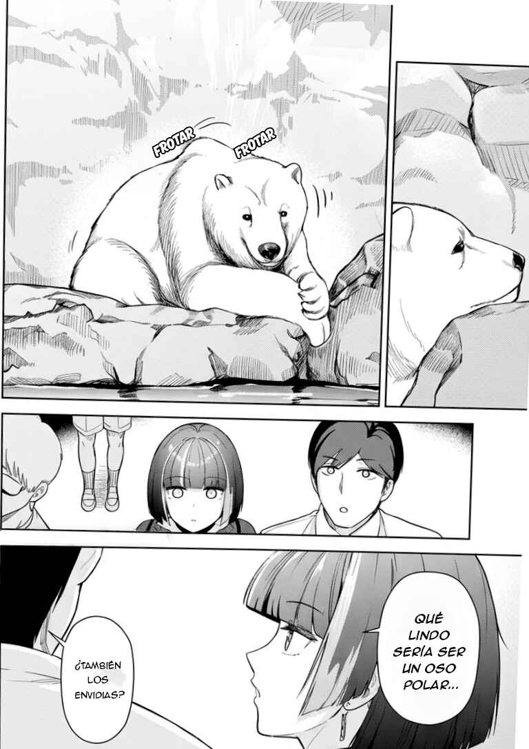 Tachinomi Izakaya de Kuudere Downer-kei Joshidaisei ga Tonari ni Kuru Hanashi Chapter 13 - Page 16
