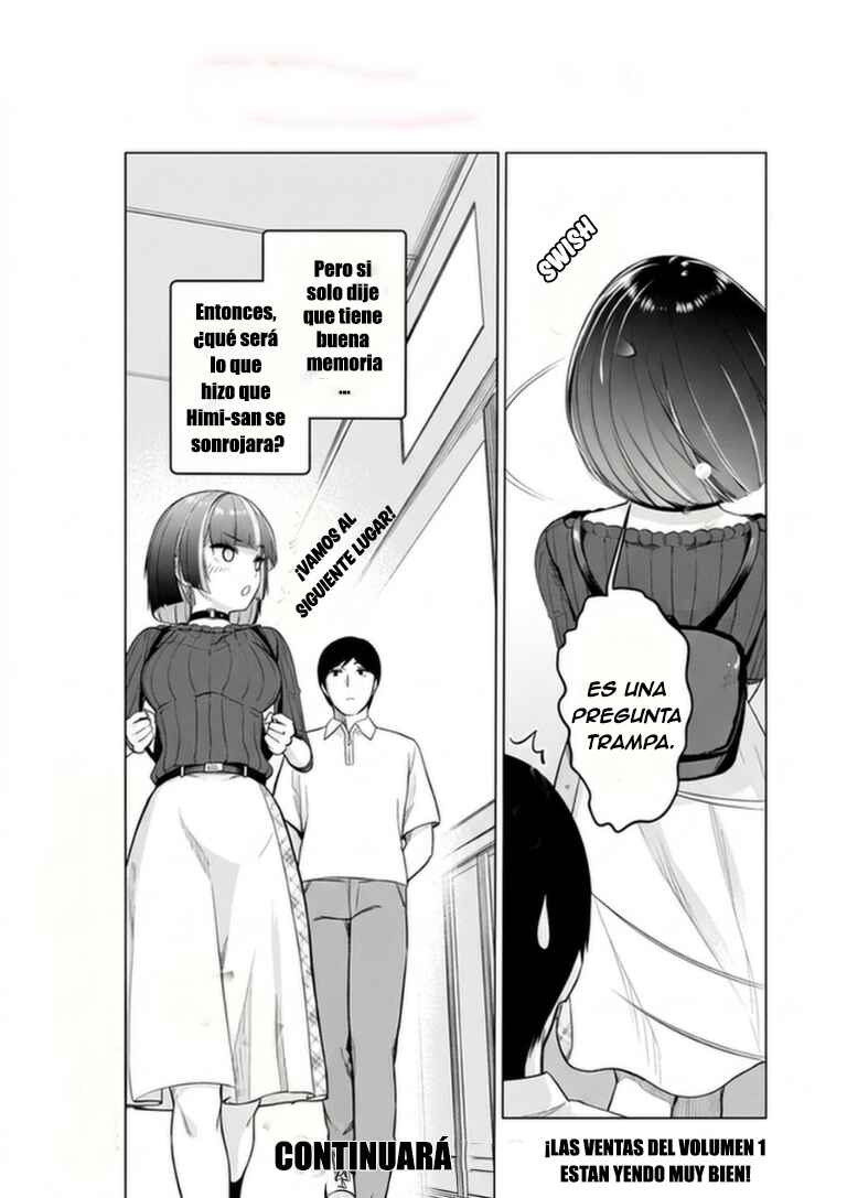 Tachinomi Izakaya de Kuudere Downer-kei Joshidaisei ga Tonari ni Kuru Hanashi Chapter 13 - Page 22