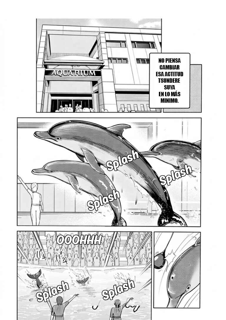 Tachinomi Izakaya de Kuudere Downer-kei Joshidaisei ga Tonari ni Kuru Hanashi Chapter 13 - Page 5