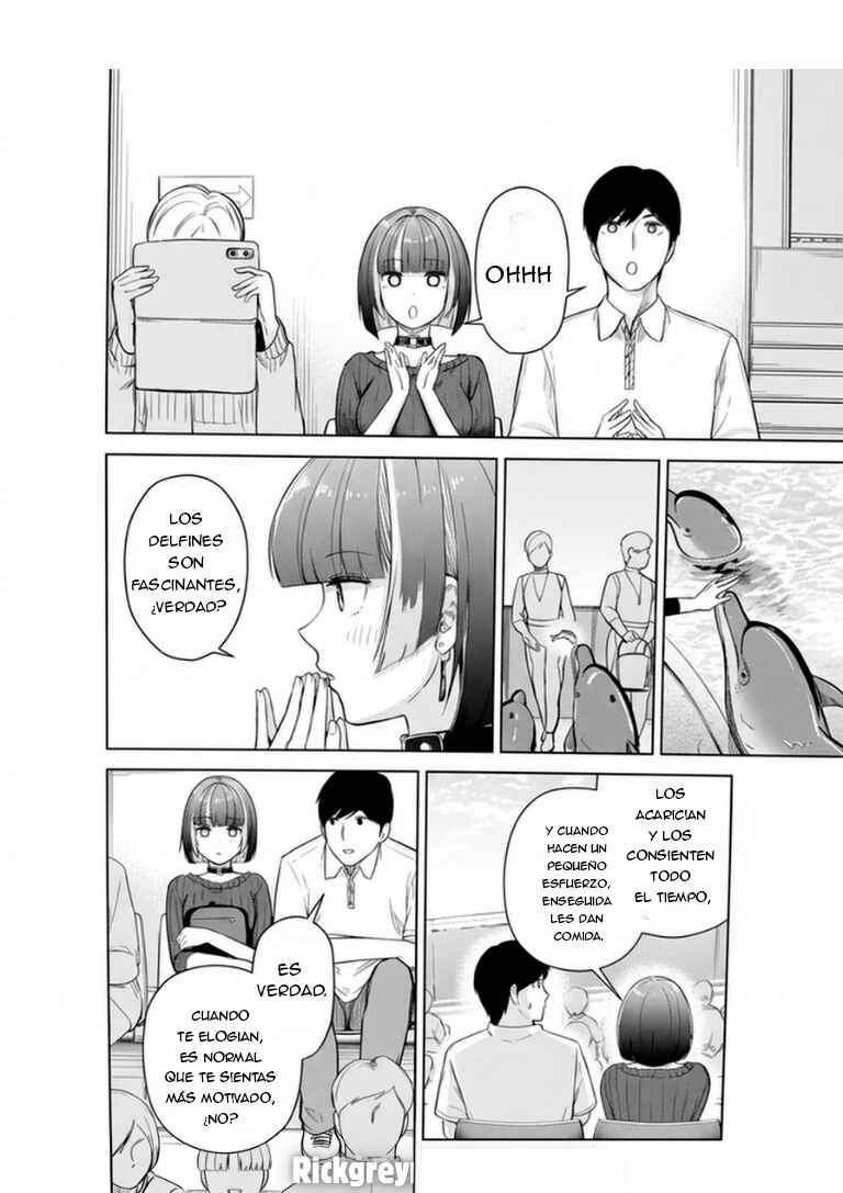 Tachinomi Izakaya de Kuudere Downer-kei Joshidaisei ga Tonari ni Kuru Hanashi Chapter 13 - Page 6