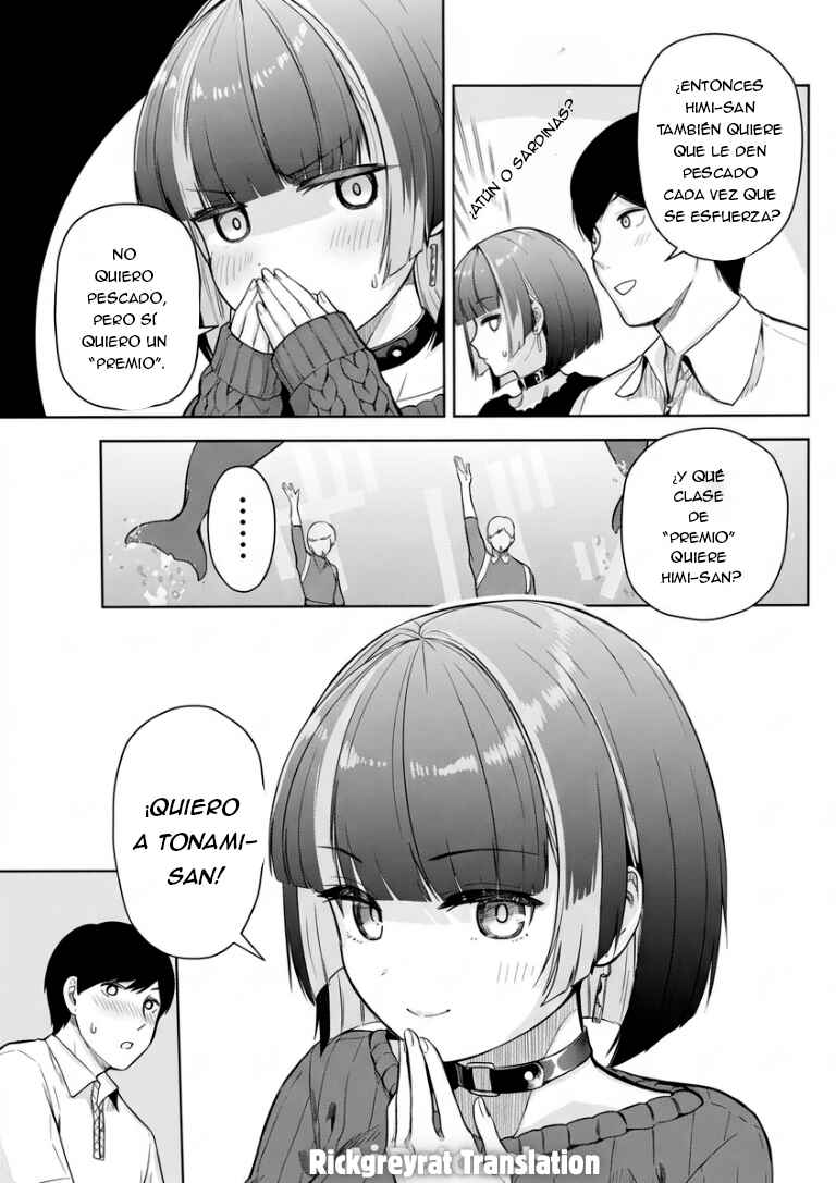Tachinomi Izakaya de Kuudere Downer-kei Joshidaisei ga Tonari ni Kuru Hanashi Chapter 13 - Page 7