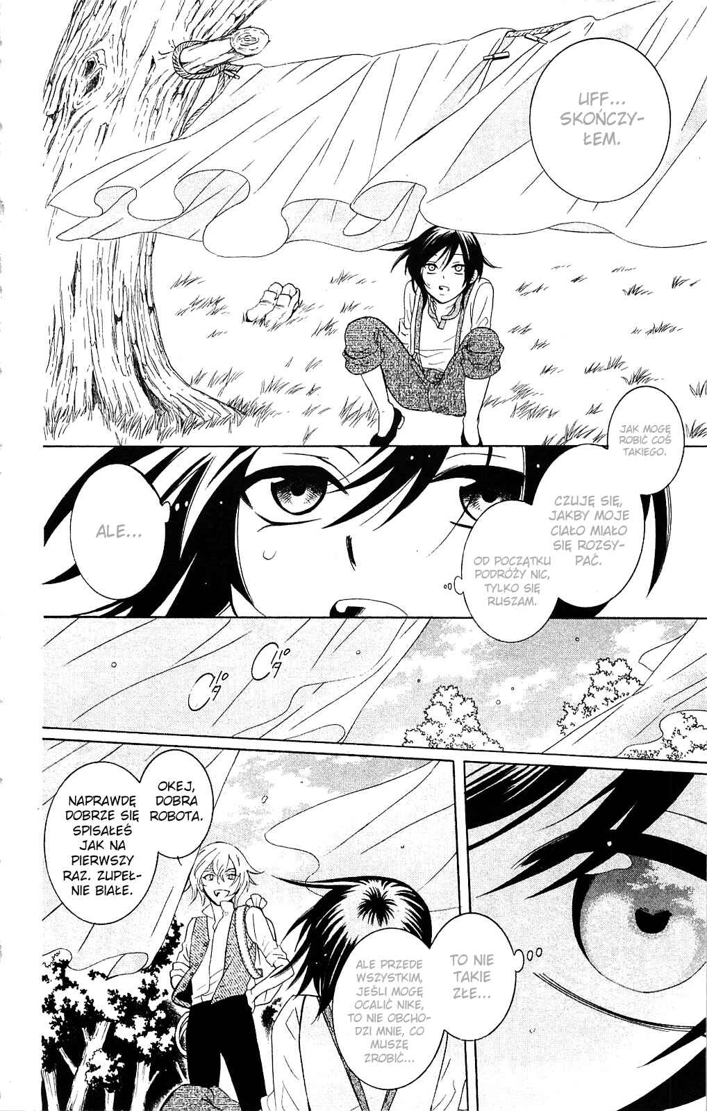 Soredemo Sekai wa Utsukushii Chapter 62 - Page 12