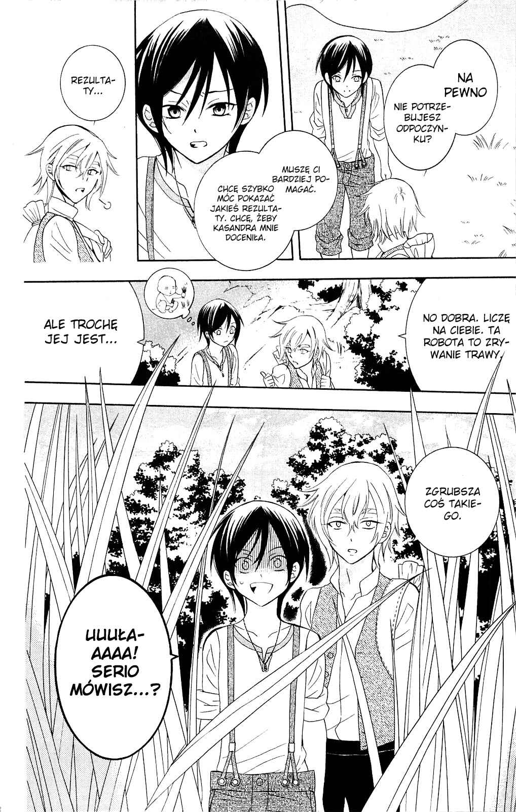 Soredemo Sekai wa Utsukushii Chapter 62 - Page 14