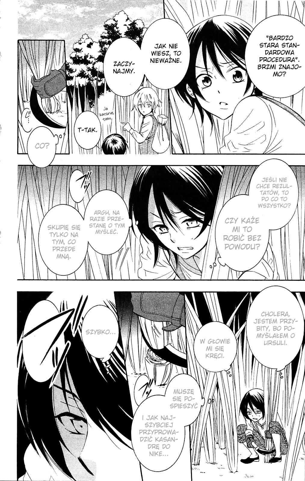 Soredemo Sekai wa Utsukushii Chapter 62 - Page 16