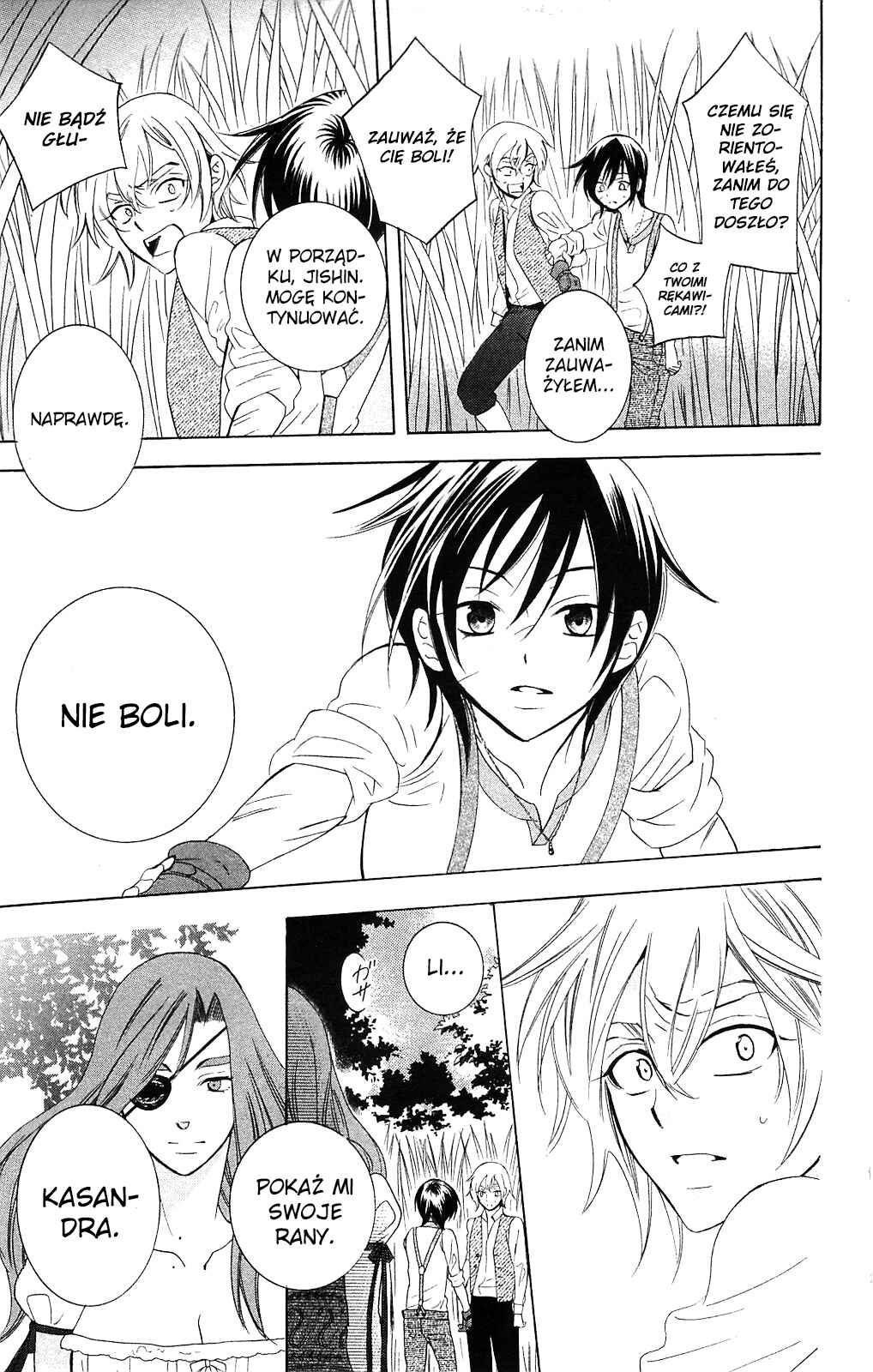 Soredemo Sekai wa Utsukushii Chapter 62 - Page 19