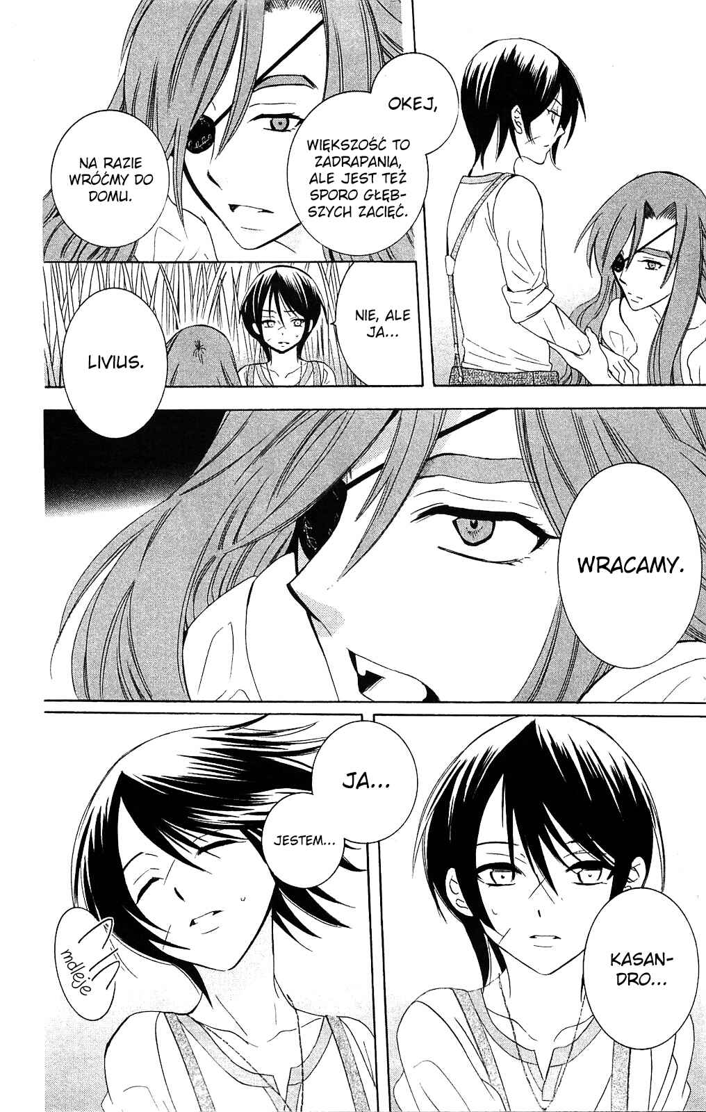 Soredemo Sekai wa Utsukushii Chapter 62 - Page 20