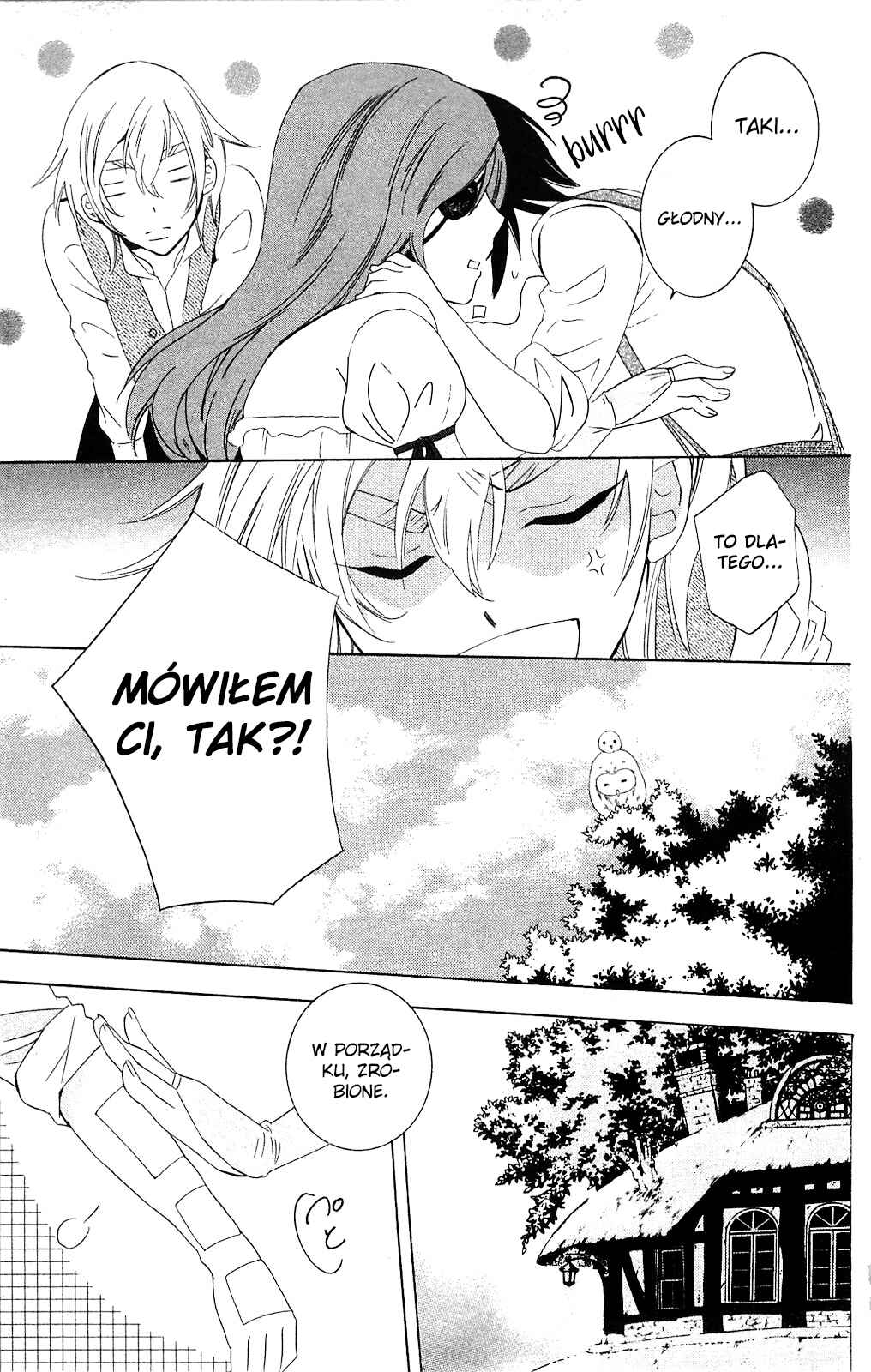 Soredemo Sekai wa Utsukushii Chapter 62 - Page 21