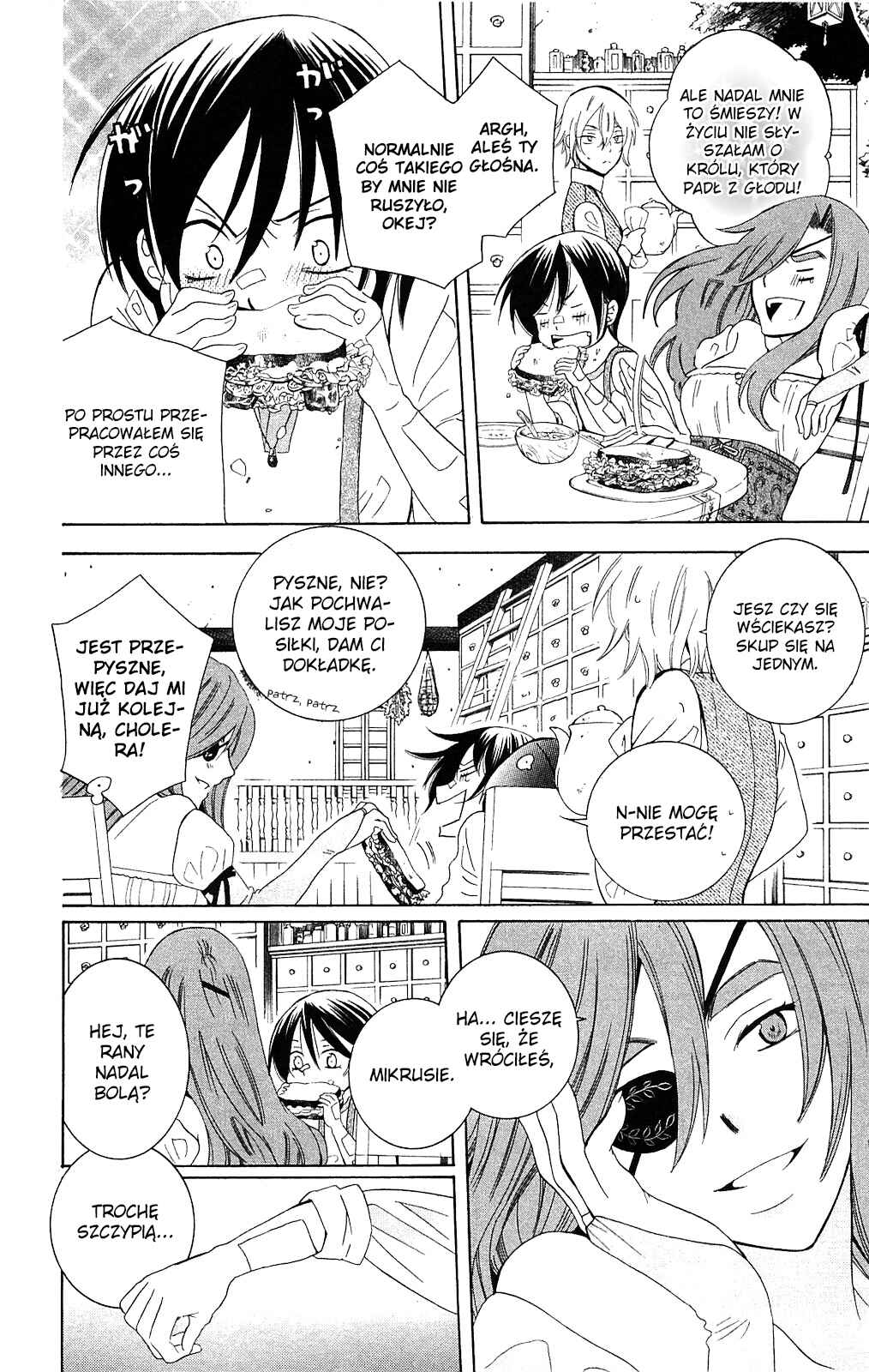 Soredemo Sekai wa Utsukushii Chapter 62 - Page 22