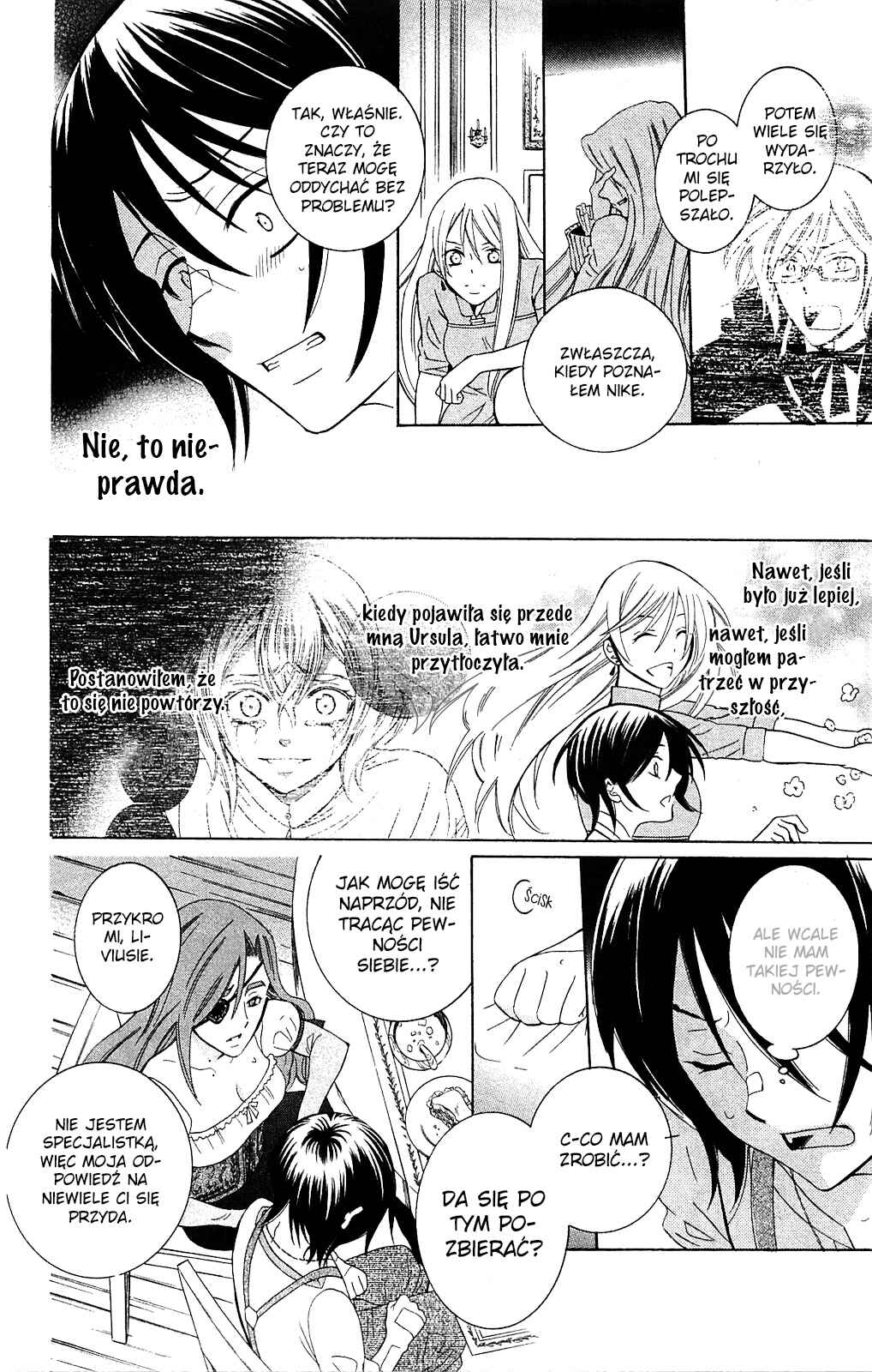 Soredemo Sekai wa Utsukushii Chapter 62 - Page 24