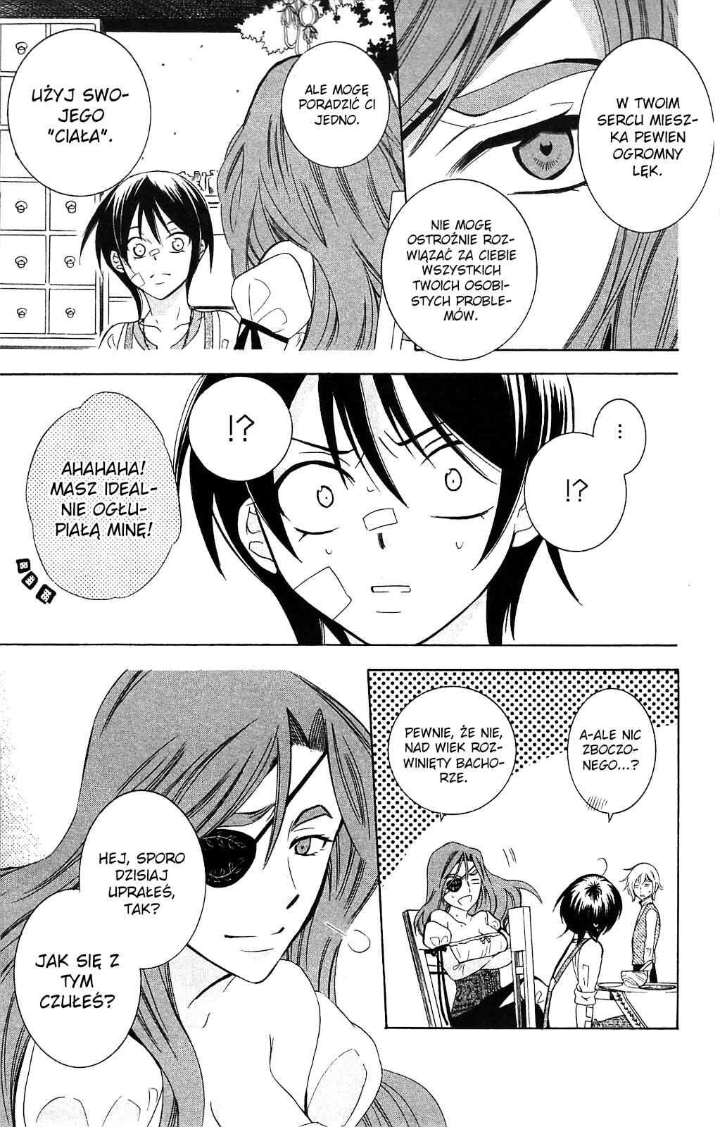 Soredemo Sekai wa Utsukushii Chapter 62 - Page 25