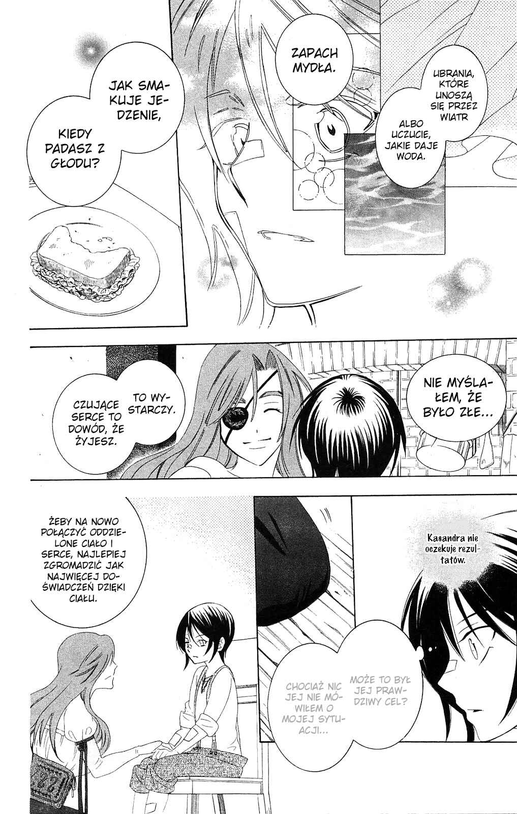 Soredemo Sekai wa Utsukushii Chapter 62 - Page 26