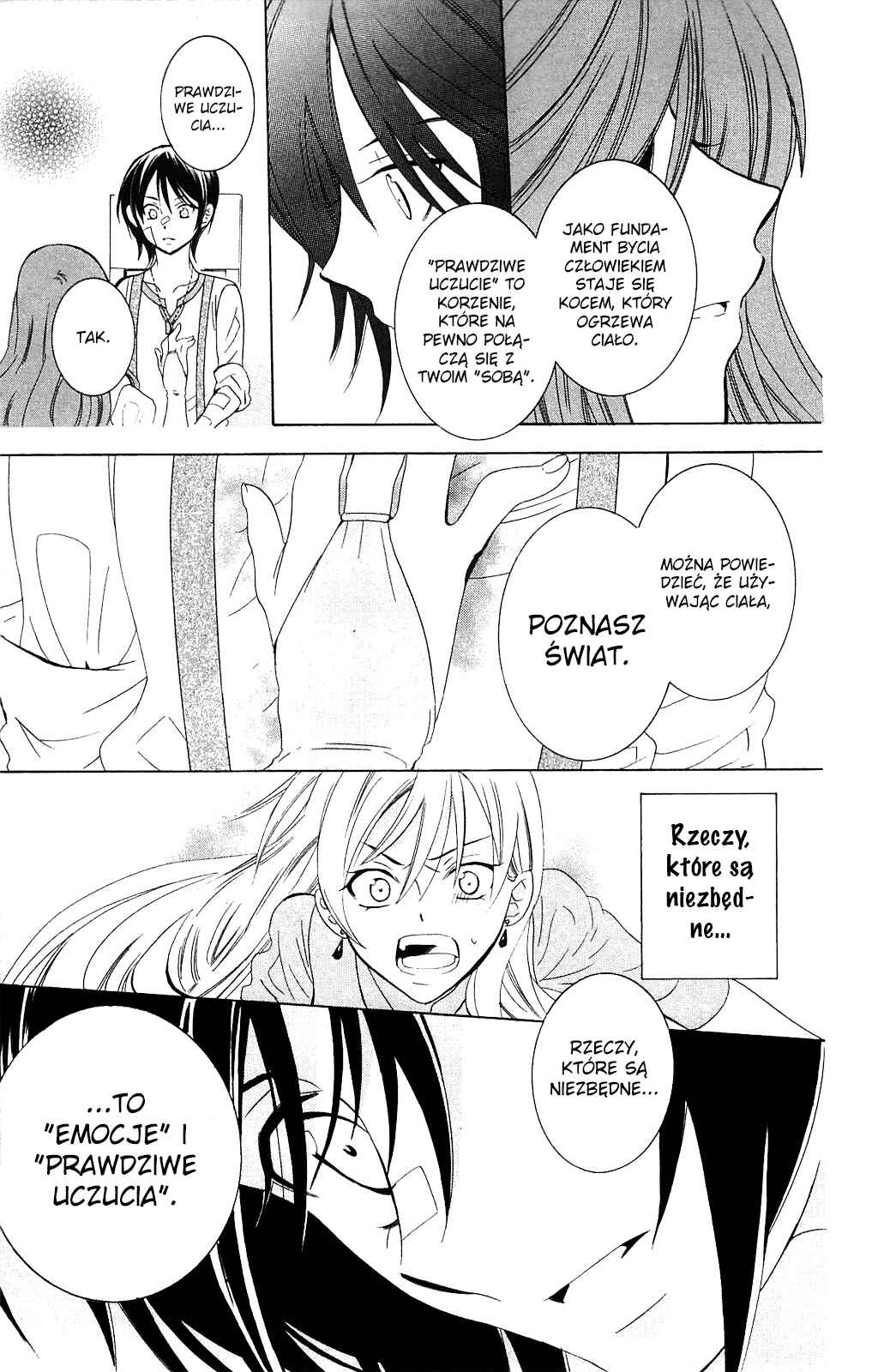 Soredemo Sekai wa Utsukushii Chapter 62 - Page 27
