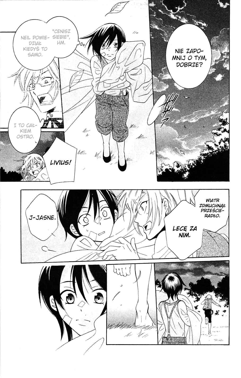 Soredemo Sekai wa Utsukushii Chapter 62 - Page 29