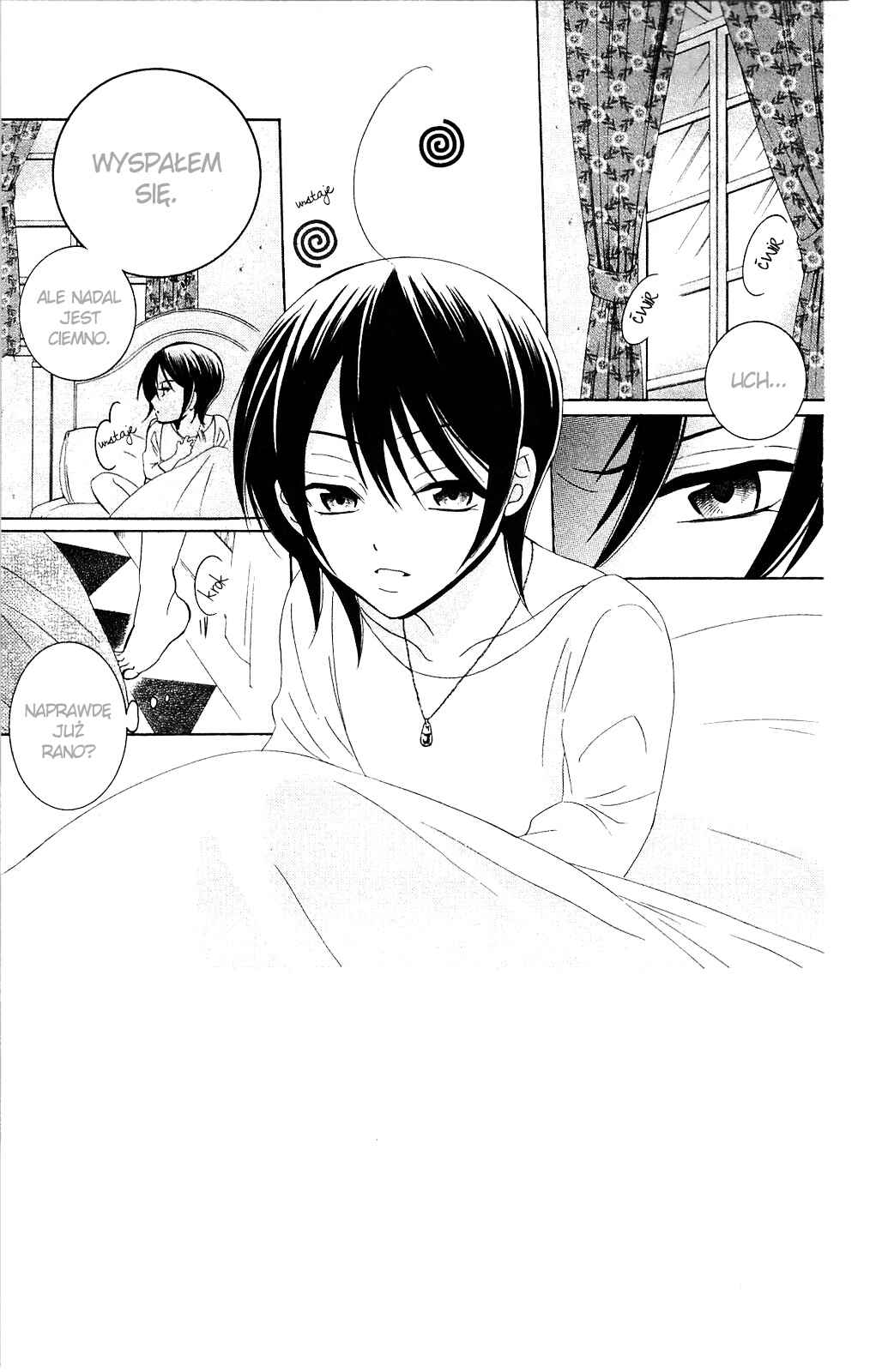 Soredemo Sekai wa Utsukushii Chapter 62 - Page 3