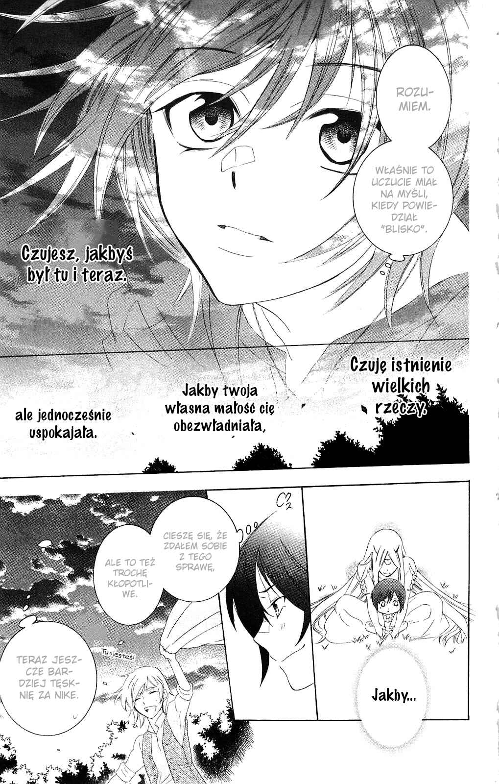 Soredemo Sekai wa Utsukushii Chapter 62 - Page 31
