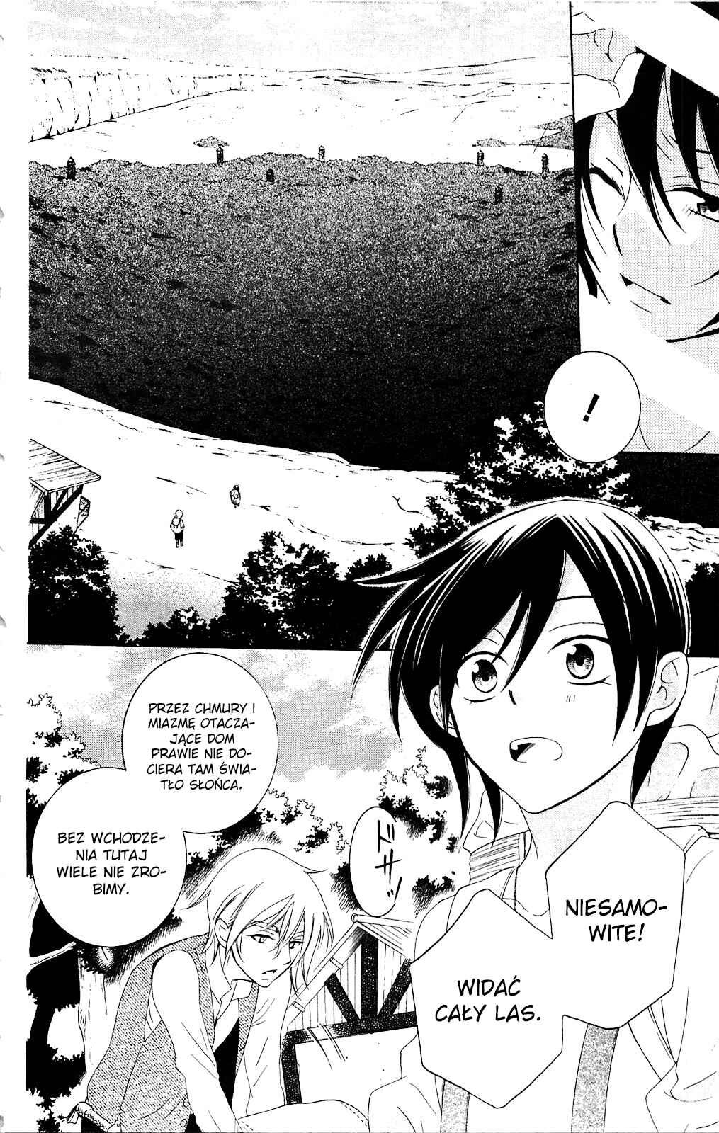 Soredemo Sekai wa Utsukushii Chapter 62 - Page 8