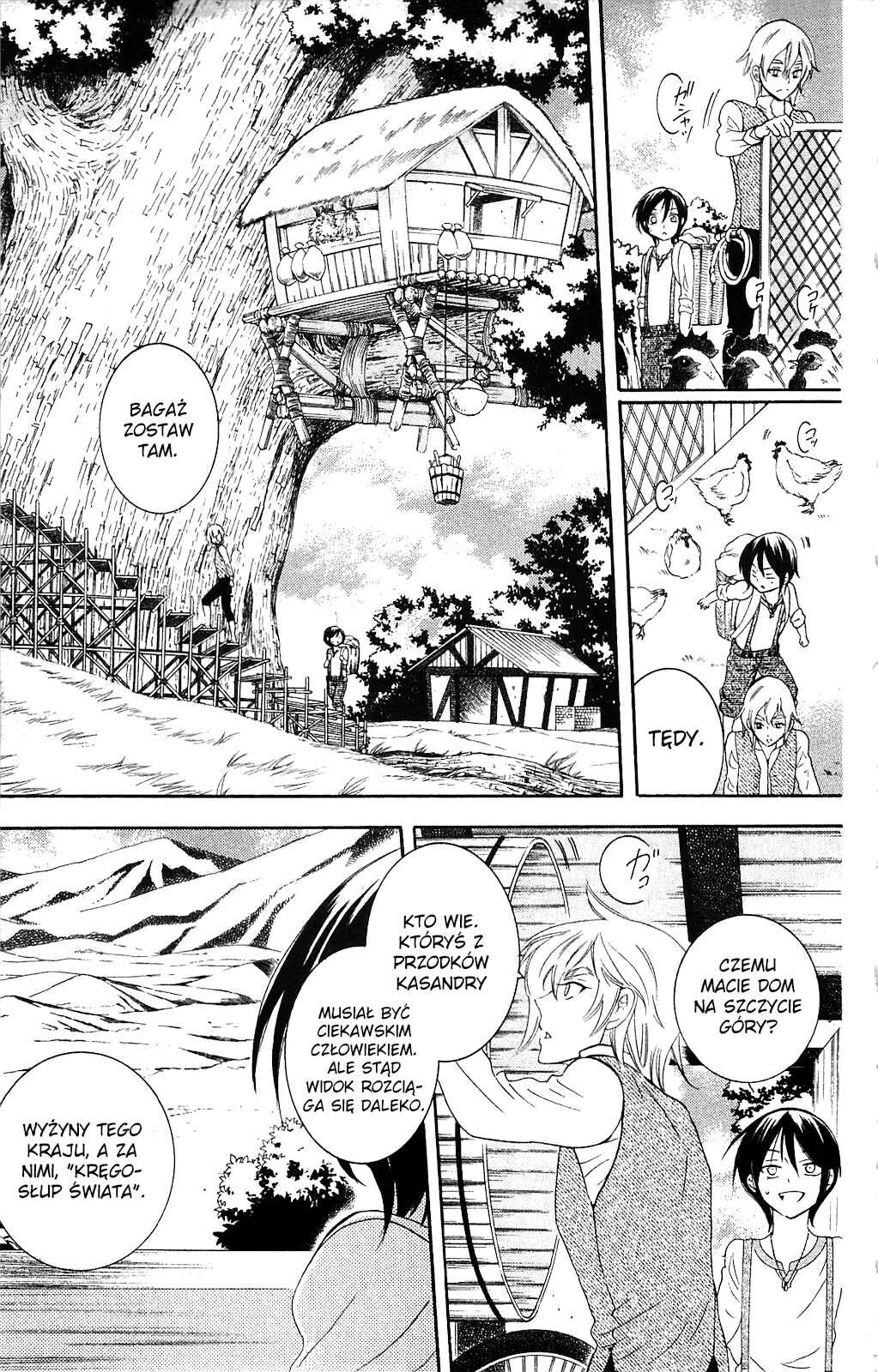 Soredemo Sekai wa Utsukushii Chapter 62 - Page 9