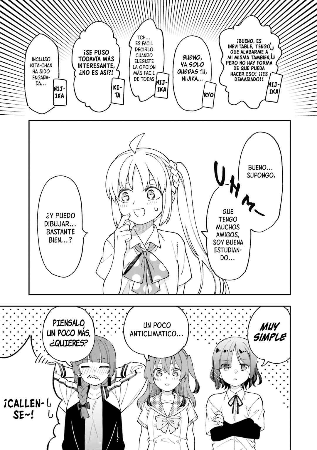 Bocchi The Rock! Anthology Comic Chapter 1 - Page 18