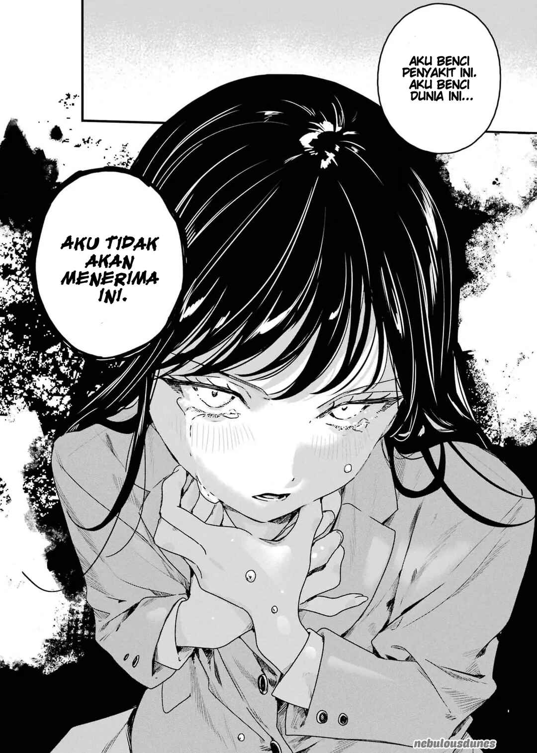 Shinigami no Hanayome: Yomei 7-nichi kara no Koufuku Chapter 5 - Page 11