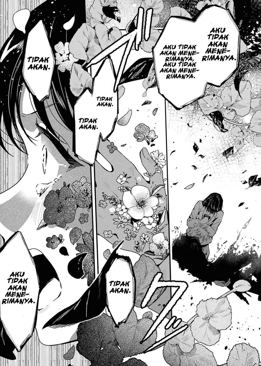 Shinigami no Hanayome: Yomei 7-nichi kara no Koufuku Chapter 5 - Page 12