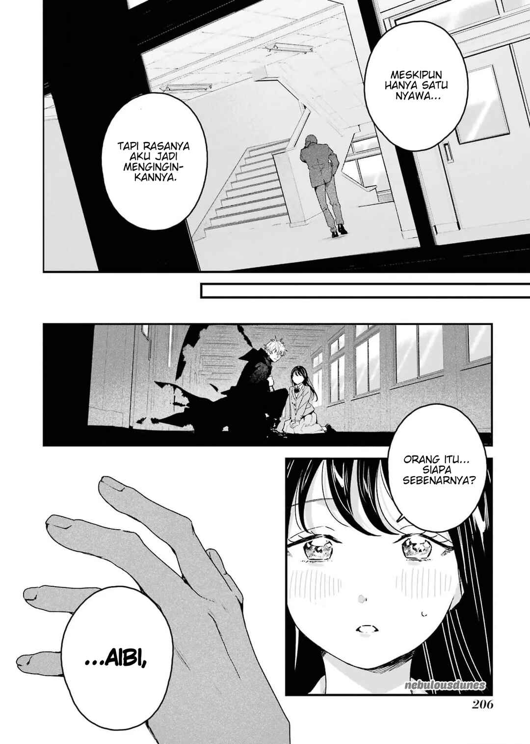 Shinigami no Hanayome: Yomei 7-nichi kara no Koufuku Chapter 5 - Page 20