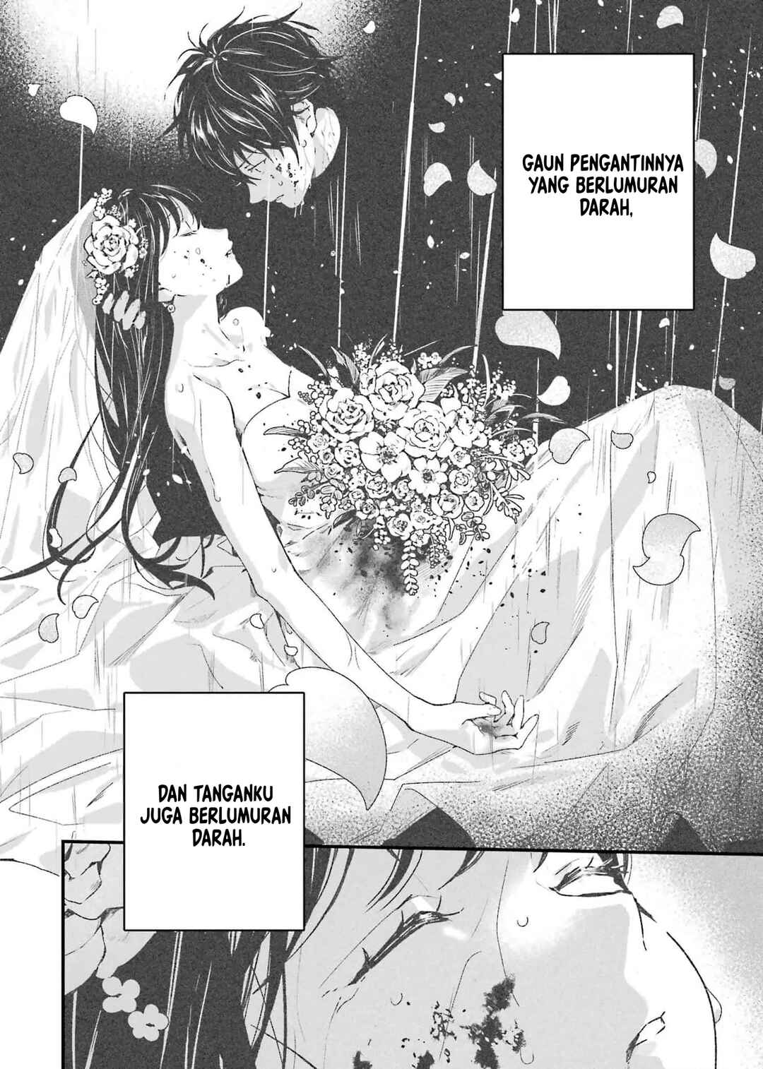 Shinigami no Hanayome: Yomei 7-nichi kara no Koufuku Chapter 5 - Page 27