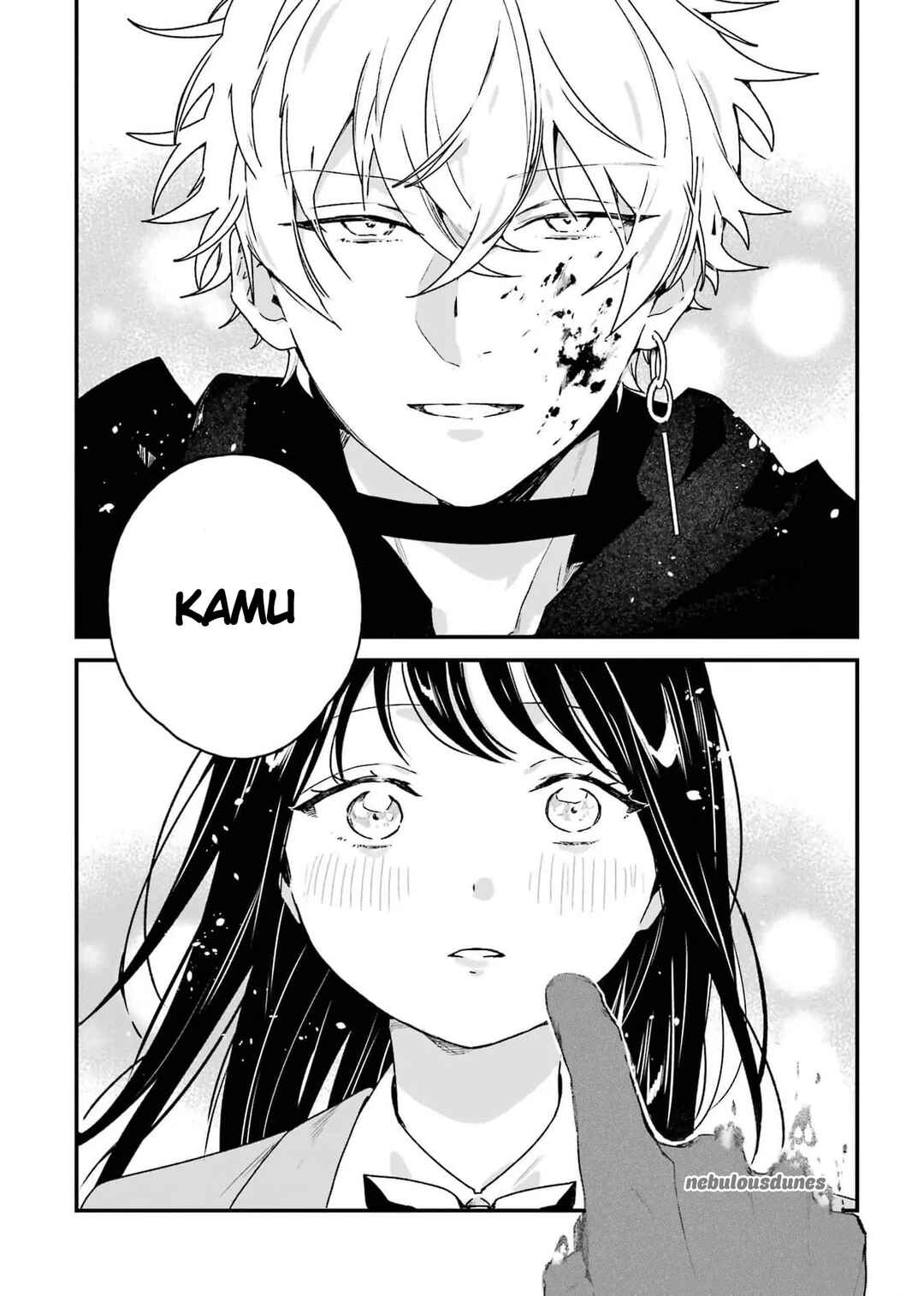 Shinigami no Hanayome: Yomei 7-nichi kara no Koufuku Chapter 5 - Page 5