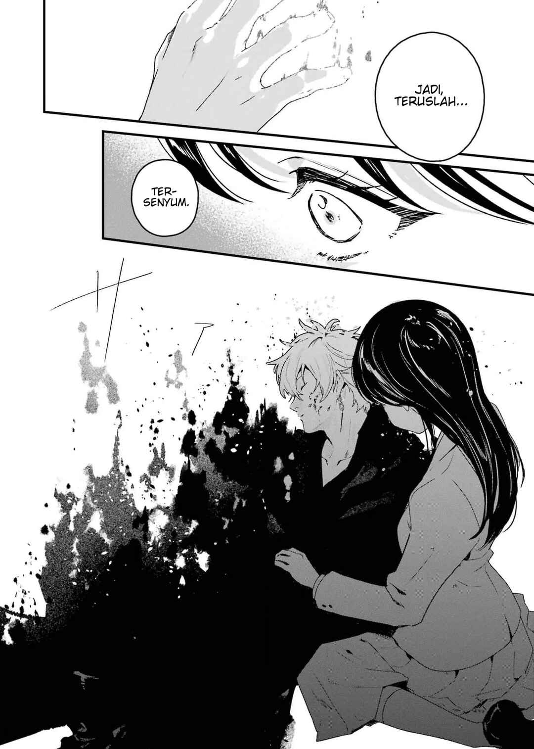Shinigami no Hanayome: Yomei 7-nichi kara no Koufuku Chapter 5 - Page 7