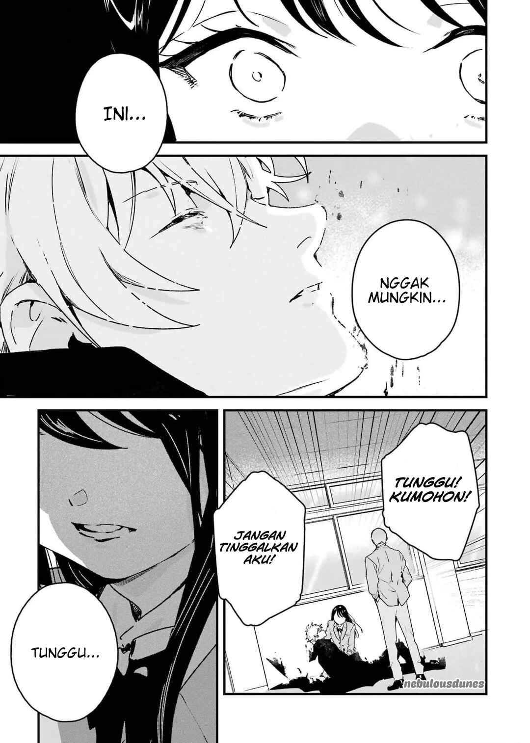 Shinigami no Hanayome: Yomei 7-nichi kara no Koufuku Chapter 5 - Page 8