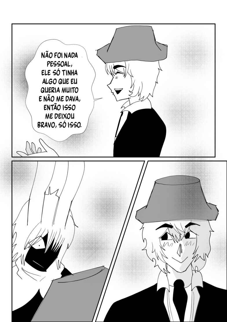 Powpow Odyssey (ORIGINAL) Chapter 33 - Page 5