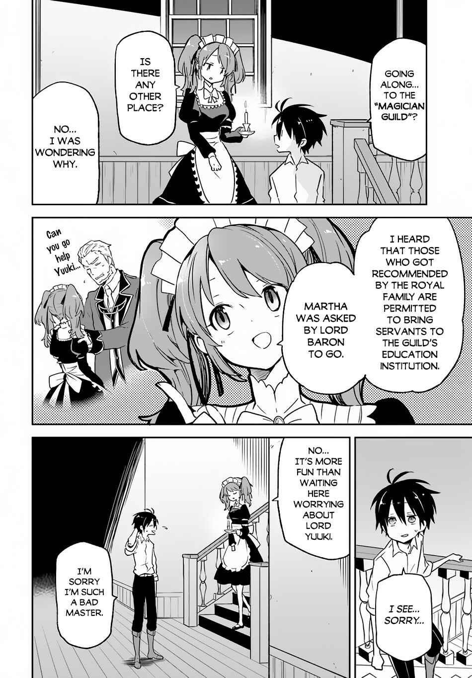 Henkyou-gurashi no Maou, Tensei Shite Saikyou no Majutsushi ni Naru Chapter 12 - Page 29