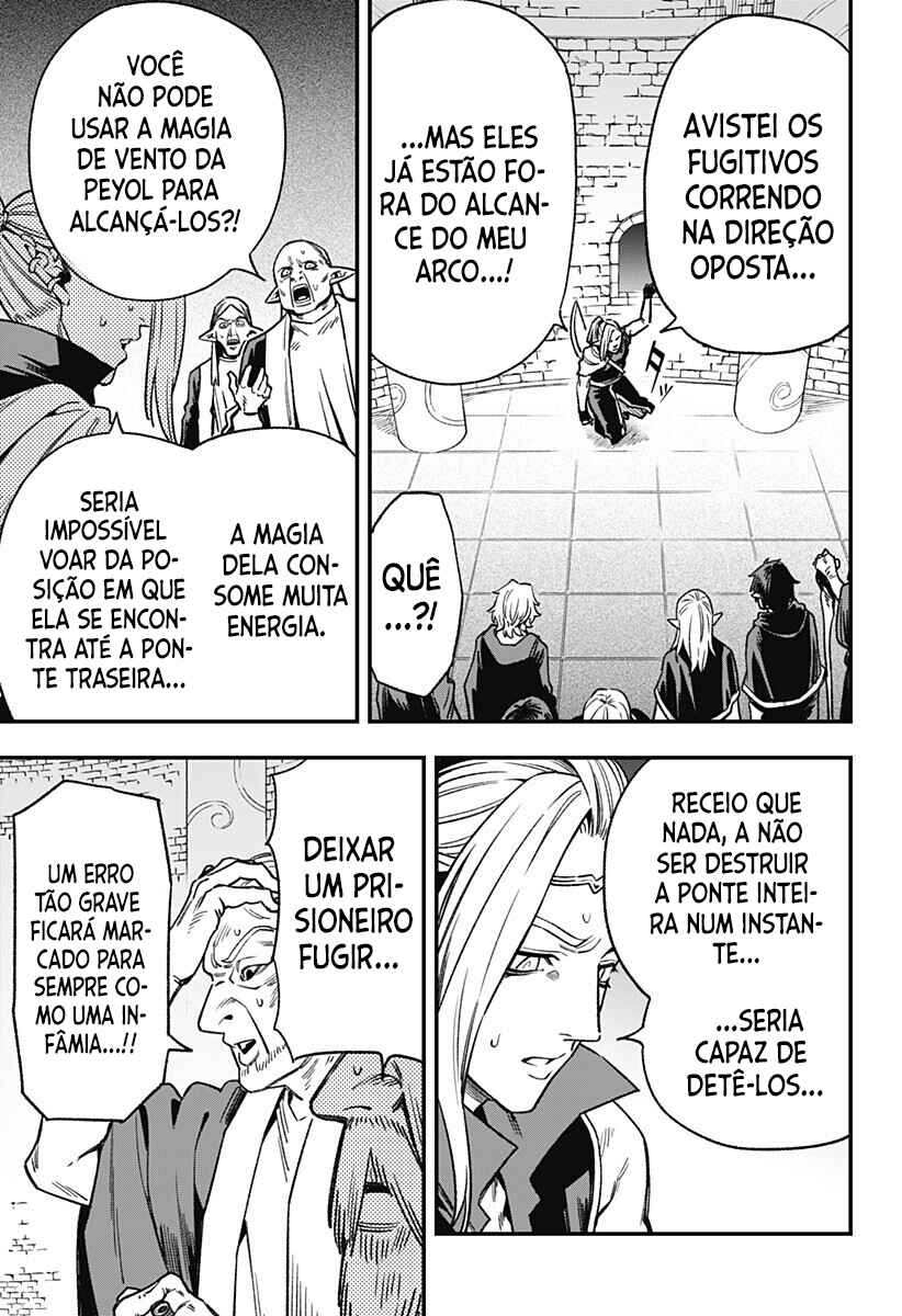 Kane no Naru Mori Chapter 11 - Page 14