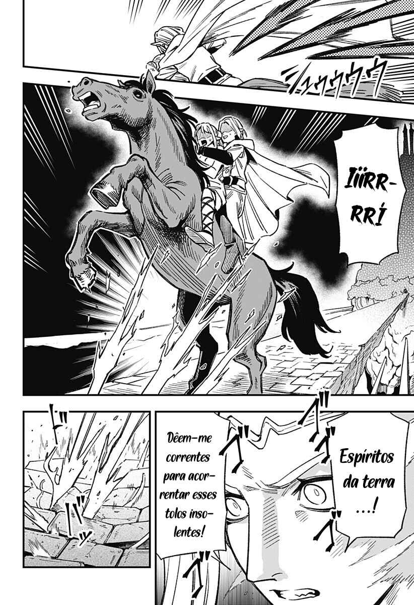 Kane no Naru Mori Chapter 11 - Page 3