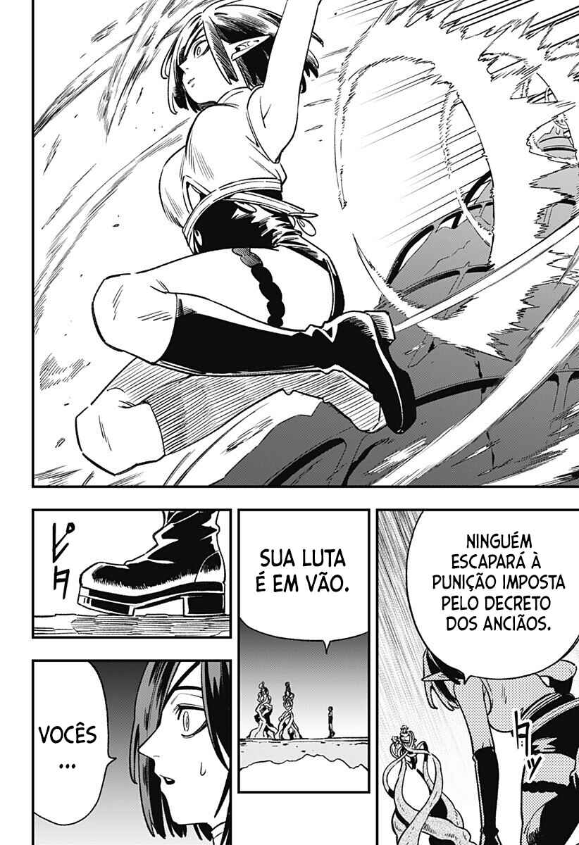 Kane no Naru Mori Chapter 11 - Page 5