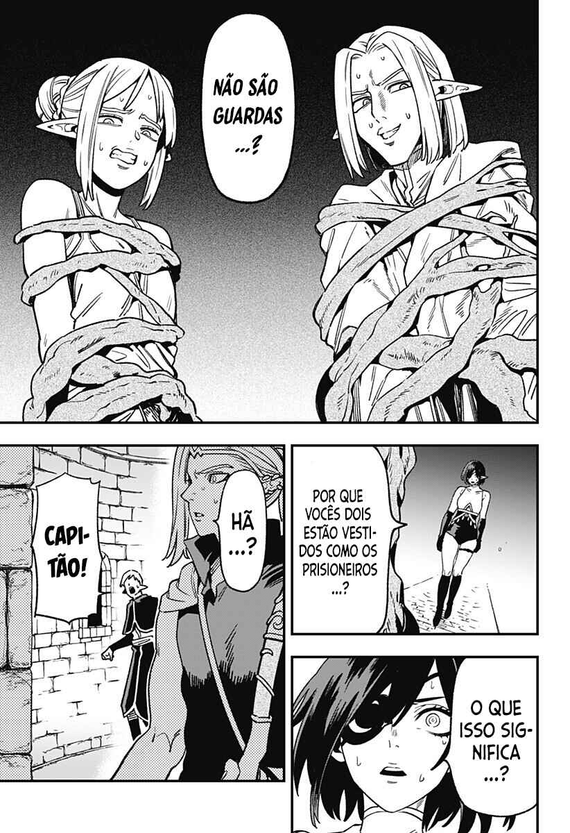 Kane no Naru Mori Chapter 11 - Page 6