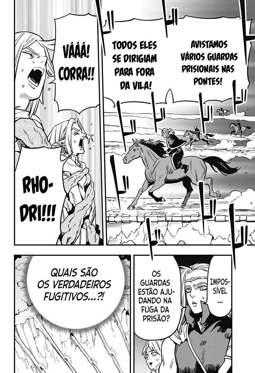 Kane no Naru Mori Chapter 11 - Page 7