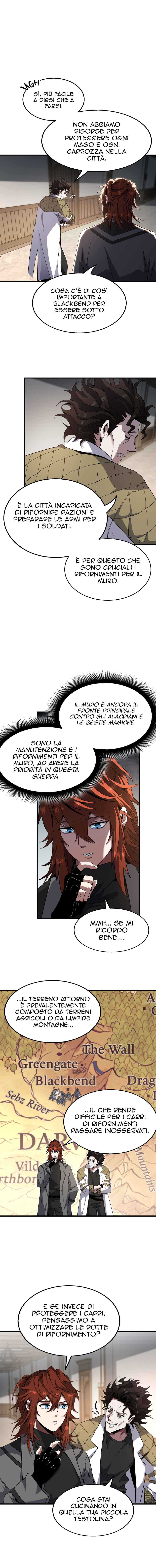 The Beginning After the End Chapter 208 - Page 10