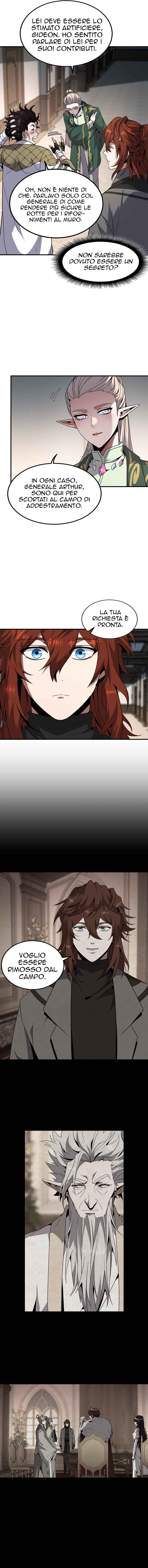The Beginning After the End Chapter 208 - Page 13