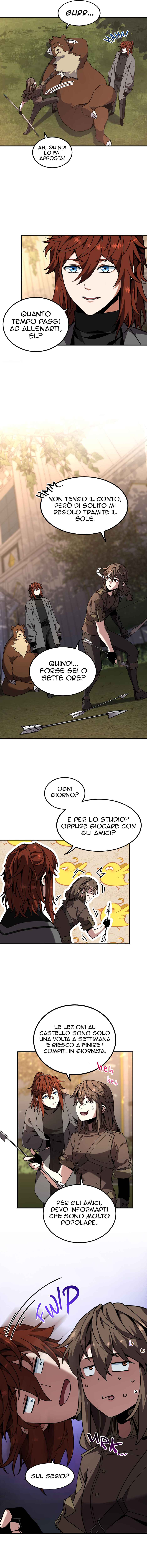 The Beginning After the End Chapter 208 - Page 4